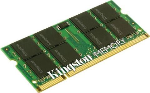 Kingston KTA-MB800K2/4G DDR2 Sdram Memory Module, 4 GB Memory Size, DDR2 SDRAM Memory Technology, 2 x 2 GB Number of Modules, 800 MHz Memory Speed, DDR2-800/PC2-6400 Memory Standard, 200-pin Number of Pins, SoDIMM Form Factor, For use with Apple-iMac Intel Core 2 Duo 20-inch/24-inch 2.4-3.06GHz, UPC 740617133202 (KTAMB800K24G KTA-MB800K2-4G KTA MB800K2 4G)