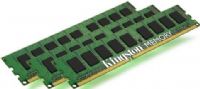 Kingston KTA-MP1066K3/6G DDR3 SDRAM Memory Module, 6 GB - 3 x 2 GB Storage Capacity, DDR3 SDRAM Technology, DIMM 240-pin Form Factor, 1066 MHz - PC3-8500 Memory Speed, ECC Data Integrity Check, Temperature monitoring, unbuffered RAM Features, 3 x memory - DIMM 240-pin Compatible Slots, For use with Apple Mac Pro Apple Xserve, UPC 740617153897 (KTA MP1066K3 6G KTAMP1066K36G KTA-MP1066K3-6G) 