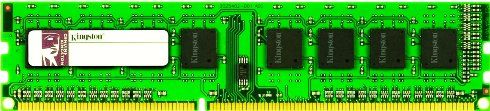 Kingston KTA-MP1333/2G DDR3 Single Rank Memory Module, DRAM Type, 2 GB Storage Capacity, DDR3 SDRAM Technology, DIMM 240-pin Form Factor, 1333 MHz - PC3-10600 Memory Speed, ECC Data Integrity Check, Single rank , unbuffered RAM Features, 256 x 72 Module Configuration, 1 x memory - DIMM 240-pin Compatible Slots, UPC 740617189599 (KTAMP13332G KTA-MP1333-2G KTA MP1333 2G)