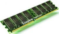Kingston KTC-PR266/1G DDR SDRAM Memory Module, 1 GB Storage Capacity, DDR SDRAM Technology, DIMM 184-pin Form Factor, Non-ECC Data Integrity Check, Unbuffered RAM Features, 2.5 V Supply Voltage (KTC-PR266-1G KTC PR266 1G KTCPR2661G) 