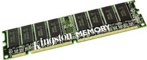 Kingston KTD-DM8400C6/2G DDR2 SDRAM Memory Module, 2 GB Storage Capacity, DDR2 SDRAM Technology, DIMM 240-pin Form Factor, 800 MHz - PC2-6400 Memory Speed, CL6 Latency Timings, Non-ECC Data Integrity Check, Unbuffered RAM Features (KTDDM8400C62G KTD-DM8400C6-2G KTD DM8400C6 2G)