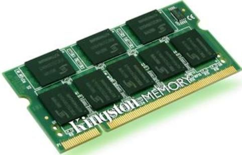 Kingston KTD-INSP5150/1G DDR Sdram Memory Module, 1 GB Memory Size, DDR SDRAM Memory Technology, 1 x 1 GB Number of Modules, 333 MHz Memory Speed, DDR333/PC2700 Memory Standard, Unbuffered Signal Processing, CL2.5 CAS Latency, 200-pin Number of Pins, For use with Dell Notebook - Inspiron 5150, Dell Notebook - Inspiron 8600, Dell Notebook - Precision Workstation M60 Notebook, UPC 740617074901 (KTDINSP51501G KTD-INSP5150-1G KTD INSP5150 1G)