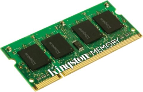 Kingston KTD-INSP6000A/1G DIMM Memory, 1 GB Storage Capacity, DDR2 SDRAM Technology, SO DIMM 200-pin Form Factor, 533 MHz - PC2-4200 Memory Speed, Non-ECC Data Integrity Check, Unbuffered RAM Features, 1 x memory - SO DIMM 200-pin Compatible Slots (KTD-INSP6000A-1G KTDINSP6000A1G KTD INSP6000A 1G KTD-INSP6000A-1G)