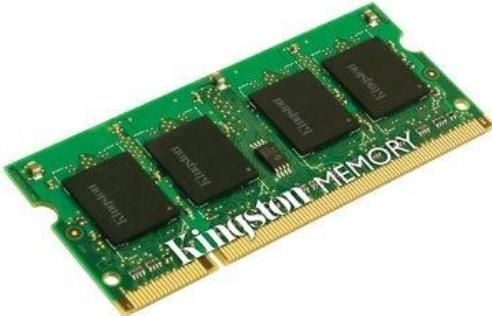Kingston KTD-INSP6000A/2G DDR2 SDRAM Memory Module, 2 GB Memory Size, DDR2 SDRAM Memory Technology, 1 x 2 GB Number of Modules, 533 MHz Memory Speed, DDR2-533/PC2-4200 Memory Standard, Non-ECC Error Checking, Unbuffered Signal Processing, 200-pin Number of Pins, For use with Dell Latitude D520, Latitude D620, Latitude D820, Precision M65 and Precision M90, UPC 740617103755 (KTDINSP6000A2G KTD-INSP6000A-2G KTD INSP6000A 2G)