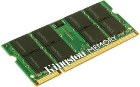 Kingston KTD-INSP6000B/2G - SO DIMM 200-pin - 667 MHz -2 GB Memory, DRAM Type, DDR2 SDRAM Technology, SO DIMM 200-pin Form Factor, 667 MHz ( PC2-5300 ) Memory Speed, Non-ECC Data Integrity Check, Unbuffered RAM Features, 1 x memory - SO DIMM 200-pin Compatible Slots (KTD-INSP6000B-2G KTDINSP6000B2G KTD INSP6000B 2G)
