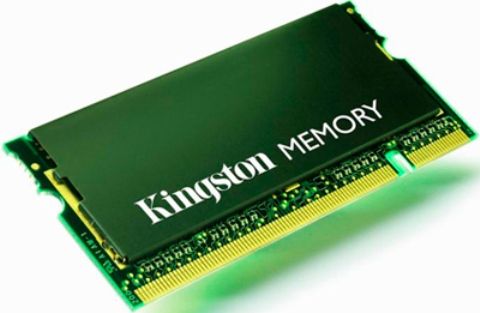 Kingston KTD-INSP6000C/1G DDR2 Sdram Memory Module, 1 GB Memory Size, DDR2 SDRAM Memory Technology, 1 x 1 GB Number of Modules, 800 MHz Memory Speed, DDR2-800/PC2-6400 Memory Standard, For use with Dell Notebooks Latitude D630 XFR and Dell Workstation Precision Mobile M2300, Precision Mobile M4300, UPC 740617137460 (KTDINSP6000C1G KTD-INSP6000C-1G KTD INSP6000C 1G)