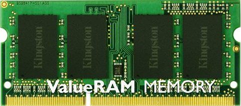 Kingston KTD-L3A/2G DDR3 Sdram Ram Module, 2 GB Memory Size, DDR3 SDRAM Memory Technology, 1 x 2 GB Number of Modules, 1066 MHz Memory Speed, DDR3-1066/PC3-8500 Memory Standard, For use with Dell-Latitude Laptop E4200, E4300, Dell-Precision Mobile Workstation M6400 and Dell-Studio Notebook XPS 16 - 1640, UPC 740617146073 (KTDL3A2G KTD-L3A-2G KTD L3A 2G)