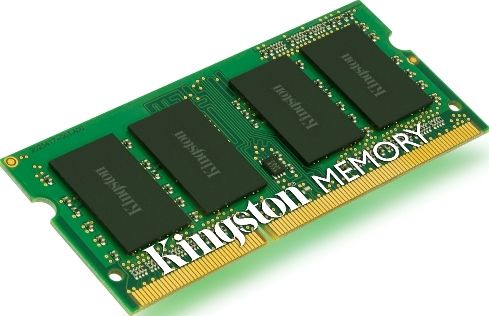 Kingston KTD-L3B/2G DDR3 Sdram Memory Module, 2 GB Memory Size, DDR3 SDRAM Memory Technology, 1 x 2 GB Number of Modules, 1333 MHz Memory Speed, For use with Precision Mobile Workstation M6500, Studio 1745 Notebook and Studio 1747 Notebook, UPC 740617168921 (KTDL3B2G KTD-L3B-2G KTD L3B 2G)