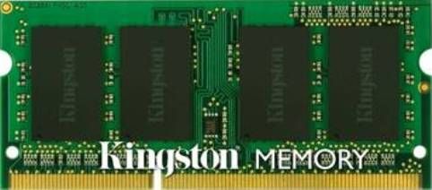 Kingston KTD-L3B/4G DDR3 Sdram Memory Module, 4 GB Memory Size, DDR3 SDRAM Memory Technology, 1 x 4 GB Number of Modules, 1333 MHz Memory Speed, For use with Precision Mobile Workstation M6500, Studio 1745 Notebook and Studio 1747 Notebook, UPC 740617168938 (KTDL3B4G KTD-L3B-4G KTD L3B 4G)