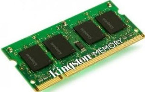 Kingston KTD-L3BS/2G DDR3 SDRAM Memroy Module, 2 GB Memory Size, DDR3 SDRAM Memory Technology, 1 x 2 GB Number of Modules, 1333 MHz Memory Speed, DDR3-1333/PC3-10600 Memory Standard, Non-ECC Error Checking, 204-pin Number of Pins, UPC 740617188851 (KTDL3BS2G KTD-L3BS-2G KTD L3BS 2G)