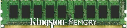 Kingston KTD-PE313E/4G DDR3 Sdram Memory Module, 4 GB Storage Capacity, DRAM Type, DDR3 SDRAM Technology, DIMM 240-pin Form Factor, 1333 MHz - PC3-10600 Memory Speed, ECC Data Integrity Check, Unbuffered RAM Features, UPC 740617162745 (KTDPE313E4G KTD-PE313E-4G  KTD PE313E 4G )