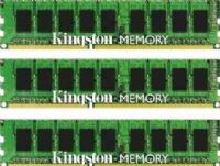 Kingston KTD-PE313ESK3/6G DDR3 SDRAM Memory Module, 6 GB Memory Size, DDR3 SDRAM Memory Technology, 3 x 2 GB Number of Modules, 1333 MHz Memory Speed, DDR3-1333/PC3-10600 Memory Standard, ECC Error Checking, Unbuffered Signal Processing, 240-pin Number of Pins, UPC 740617191738 (KTDPE313ESK36G KTD-PE313ESK3-6G KTD PE313ESK3 6G) 
