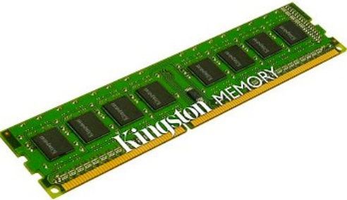 Kingston KTD-PE313LVS/4G DDR3 Sdram Memory Module, 4 GB Memory Size, DDR3 SDRAM Memory Technology, 1 x 4 GB Number of Modules, 1333 MHz Memory Speed, DDR3-1333/PC3-10600 Memory Standard, ECC Error Checking, Registered Signal Processing, CL9 CAS Latency, 240-pin Number of Pins, DIMM Form Factor, UPC 740617192612 (KTDPE313LVS4G KTD-PE313LVS-4G KTD PE313LVS 4G)