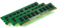 Kingston KTD-PE313SK3/12G DDR3 Sdram Memory Module, 12 GB Memory Size, DDR3 SDRAM Memory Technology, 3 x 4 GB Number of Modules, 1333 MHz Memory Speed, DDR3-1333/PC3-10600 Memory Standard, ECC Error Checking, Registered Signal Processing, CL9 CAS Latency, 240-pin Number of Pins, UPC 740617191240 (KTDPE313SK312G KTD-PE313SK3-12G KTD PE313SK3 12G) 