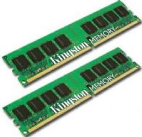 Kingston KTD-WS667/2G DDR2 Sdram Memory Module, 2 GB Memory Size, DDR2 SDRAM Memory Technology, 2 x 1 GB Number of Modules, 667 MHz Memory Speed, DDR2-667/PC2-5300 Memory Standard, Fully Buffered Signal Processing, 240-pin Number of Pins, UPC 740617092608 (KTDWS6672G KTD-WS667-2G KTD WS667 2G) 