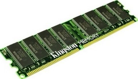 Kingston KTD-WS667/4G DDR2 SDRAM Memory Module, 4 GB Memory Size, DDR2 SDRAM Memory Technology, 2 x 2 GB Number of Modules , 667 MHz Memory Speed, DDR2-667/PC2-5300 Memory Standard, Fully Buffered Signal Processing, For use with Dell Servers PowerEdge 1950, PowerEdge 1955, PowerEdge 2900 and PowerEdge 2950 (KTDWS6674G KTD-WS667-4G KTD WS667 4G)