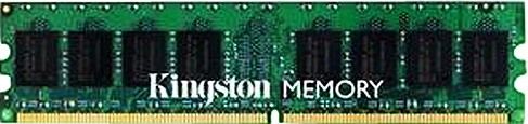 Kingston KTD-WS670/2G DDR2 Sdram Memory Module, 2 GB Memory Size, DDR2 SDRAM Memory Technology, 1 x 2 GB Number of Modules, 400 MHz Memory Speed, DDR2-400/PC2-3200 Memory Standard, ECC Error Checking, Registered Signal Processing, 240-pin Number of Pins (KTD-WS670-2G KTD-WS670-2G KTD WS670 2G)