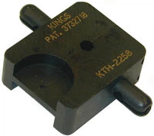 Winchester Electronics Corp. TV-KTH2258 Kings Die for Belden 1520A 10 + CFP, Kings Crimp Die for Belden 1520A, 10+ Quantity Please Call for Pricing, Kings Crimp Die for Belden 1520A. (KTH2258 KTH-2258 KTH-2258 BTX)