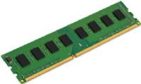 Kingston KTH9600A/1G DDR3 SDRAM Memory RAM, 1 GB Storage Capacity, DDR3 SDRAM Technology, DIMM 240-pin Form Factor, 1066 MHz - PC3-8500 Memory Speed, CL7 Latency Timings, Non-ECC Data Integrity Check, Unbuffered RAM Features, 1 x memory - DIMM 240-pin Compatible Slots, For use with Fujitsu ESPRIMO C5731 E-Star 5.0, E3521 E85+, E5731 E85+, P1510, P2560, P5731 E-Star 5.0, UPC 740617170184 (KTH9600A1G KTH9600A-1G KTH9600A 1G) 