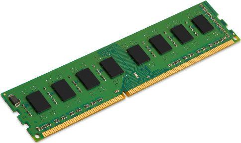 Kingston KTH9600A/4G DDR3 SDRAM Memory RAM, 4 GB Storage Capacity, DDR3 SDRAM Technology, DIMM 240-pin Form Factor, 1066 MHz - PC3-8500 Memory Speed, CL7 Latency Timings, Non-ECC Data Integrity Check, Unbuffered RAM Features, 1 x memory - DIMM 240-pin Compatible Slots, For use with HP Pavilion Elite m9650f, Elite m9660sc, Elite m9661pl, Elite m9665pt, Elite m9675it, Elite m9680nl, Elite m9690de, Elite m9690nl, UPC 740617158328 (KTH9600A4G KTH9600A-4G KTH9600A 4G)