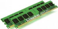 Kingston KTH-BL495K2/4G Sdram Memory Module, 4 GB - 2 x 2 GB Storage Capacity, DRAM Type, DDR2 SDRAM Technology, DIMM 240-pin Form Factor, 800 MHz - PC2-6400 Memory Speed, ECC Data Integrity Check, Registered RAM Features, 2 x memory - DIMM 240-pin Compatible Slots, For usw with Dell PowerEdge 2970, M605, M805, M905, R805, R905, SC1435, T605, UPC 740617151022 (KTHBL495K24G KTH-BL495K2-4G KTH BL495K2 4G) 
