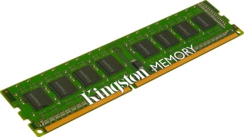 Kingston KTH-PL310Q8/8G DDR3 Sdram Memory Module, 8 GB Memory Size, DDR3 SDRAM Memory Technology, 1 x 8 GB Number of Modules, 1066 MHz Memory Speed, ECC Error Checking, Registered Signal Processing, DIMM Form Factor (KTHPL310Q88G KTH PL310Q8 8G KTH-PL310Q8-8G)