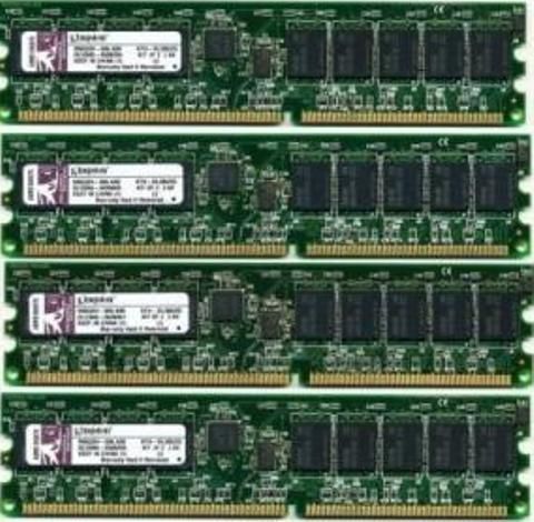 Kingston KTH-PL313SK4/16G DDR3 Sdram Memory Module, 16 GB Memory Size, DDR3 SDRAM Memory Technology, 4 x 4 GB Number of Modules, 1333 MHz Memory Speed, DDR3-1333/PC3-10600 Memory Standard, ECC Error Checking, Registered Signal Processing, CL9 CAS Latency, 240-pin Number of Pins, UPC 740617191295 (KTHPL313SK416G KTH-PL313SK4-16G KTH PL313SK4 16G)
