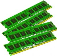 Kingston KTH-RX3600K4/16G DDR2 SDRAM Memory, 16 GB - 4 x 4 GB Storage Capacity, DDR2 SDRAM Technology, DIMM 240-pin Form Factor, 533 MHz Memory Speed, CL4 Latency Timings, ECC Data Integrity Check, Registered RAM Features, 512 x 72 Module Configuration, 1.8 V Supply Voltage, Gold Lead Plating, 4 x memory - DIMM 240-pin Compatible Slots, For use with HP Integrity rx3600, rx6600, UPC 740617113808 (KTHRX3600K416G KTH-RX3600K4-16G KTH RX3600K4 16G) 