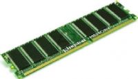 Kingston KTH-XW4100A/1G DDR Sdram Memory Module, 1 GB Memory Size, DDR SDRAM Memory Technology, 1 x 1 GB Number of Modules, 400 MHz Memory Speed, DDR400/PC3200 Memory Standard, ECC Error Checking, 184-pin Number of Pins, For use with Hewlett-Packard Workstations - xw4100, UPC 740617075984 (KTHXW4100A1G KTH-XW4100A-1G KTH XW4100A 1G) 