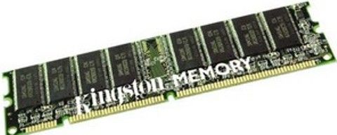 Kingston KTH-XW4400C6/2G DDR2 SDRM Memory Module, 2 GB Storage Capacity, DRAM Type, DDR2 SDRAM Technology, DIMM 240-pin Form Factor, 800 MHz - PC2-6400 Memory Speed, CL6 Latency Timings, Non-ECC Data Integrity Check, Unbuffered RAM Features, 1 x memory - DIMM 240-pin Compatible Slots (KTHXW4400C62G KTH-XW4400C6-2G KTH XW4400C6 2G)