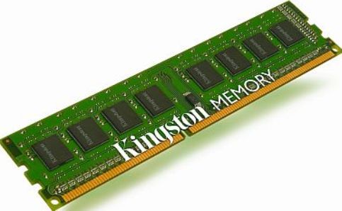 Kingston KTH-XW4400E6/1G DDR2 Sdram Memory Module, 1 GB Memory Size, DDR2 SDRAM Memory Technology, 1 x 1 GB Number of Modules, 800 MHz Memory Speed, DDR2-800/PC2-6400 Memory Standard, ECC Error Checking, For use with HP-Compaq ProLiant ML115 G5, UPC 740617137309 (KTH-XW4400E61G KTH-XW4400E6-1G KTH-XW4400E6 1G)