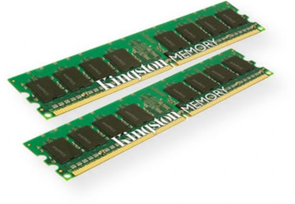 Kingston KTH-XW667/16G Ddr2 Sdram Memory Module, 16 GB - 2 x 8 GB Storage Capacity, DDR2 SDRAM Technology, FB-DIMM 240-pin Form Factor, 667 MHz - PC2-5300 Memory Speed, ECC Data Integrity Check, Fully buffered RAM Features, 2 x memory - FB-DIMM 240-pin - 2 x 8 GB Compatible Slots, UPC 740617128727 (KTHXW66716G KTH-XW667-16G KTH XW667 16G)