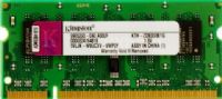 Kingston KTH-ZD8000B/1G DDR2 Sdram Memory Module, 1 GB Memory Size, DDR2 SDRAM Memory Technology , 1 x 1 GB Number of Modules, 667 MHz Memory Speed, DDR2-667/PC2-5300 Memory Standard, Non-ECC Error Checking, Unbuffered Signal Processing, 200-pin Number of Pins, Green Compliant, UPC 740617090871 (KTHZD8000B1G KTH-ZD8000B-1G KTH ZD8000B 1G) 