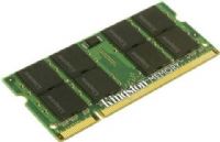Kingston KTL-TP1066S/2G DDR3 Sdram Memory Module, 2 GB Memory Size, DDR3 SDRAM Memory Technology, 1 x 2 GB Number of Modules, 1066 MHz Memory Speed, DDR3-1066/PC3-8500 Memory Standard, Unbuffered Signal Processing, 204-pin Number of Pins, SoDIMM Form Factor, UPC 740617188813 (KTLTP1066S2G KTL-TP1066S-2G KTL TP1066S 2G) 