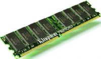 Kingston KTL-TS100/1G DDR2 SDRAM Memory Module, 1 GB Storage Capacity, DDR2 SDRAM Technology, DIMM 240-pin Form Factor, 800 MHz - PC2-6400 Memory Speed, CL6 Latency Timings, ECC Data Integrity Check, Unbuffered RAM Features, 1 x memory - DIMM 240-pin Compatible Slots, UPC 740617147797 (KTLTS1001G KTL-TS100-1G KTL TS100 1G) 