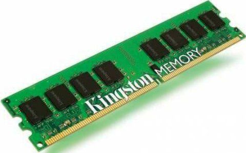 Kingston KTL-TS100/2G DDR2 SDRAM Memory Module, 2 GB Storage Capacity, DDR2 SDRAM Technology, DIMM 240-pin Form Factor, 800 MHz - PC2-6400 Memory Speed, CL Latency Timings6, ECC Data Integrity Check, Unbuffered RAM Features, 1 x memory - DIMM 240-pin Compatible Slots, UPC 740617147803 (KTLTS1002G KTL-TS100-2G KTL TS100 2G)