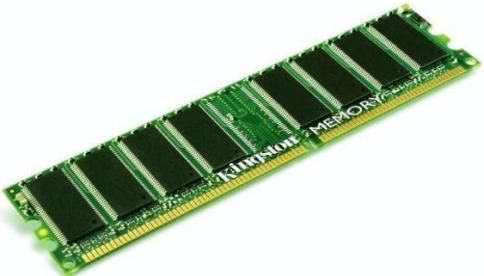 Kingston KTL-TS313/4G DDR3 Sdram Memory Module, 4 GB Memory Size, DDR3 SDRAM Memory Technology, 1 x 4 GB Number of Modules, 1333 MHz Memory Speed, ECC Error Checking, Registered Signal Processing, For use with Lenovo-ThinkStation Workstation D20 4155, 4158, 4218-xxx and S20 4105, 4157, 4217-xxx, UPC 740617156997 (KTLTS3134G KTL-TS313-4G KTL TS313 4G)
