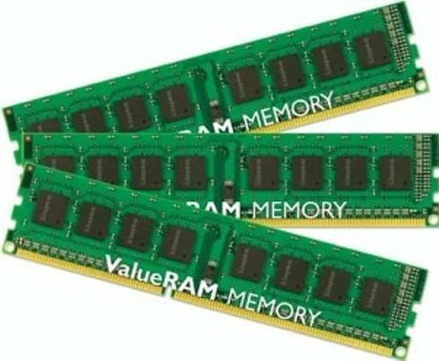 Kingston KTL-TS313K3/24G DDR3 SDRAM Memory Module, 24 GB - 3 x 8 GB Storage Capacity, DDR3 SDRAM Technology, DIMM 240-pin Form Factor, 1333 MHz , PC3-10600 Memory Speed, ECC Data Integrity Check, Registered RAM Features, 3 x memory - DIMM 240-pin Compatible Slots, For use with IBM System x3400 M2 IBM System x3500 M2 IBM System x3550 M2 IBM System x3650 M2, UPC 740617155167 (KTLTS313K324G KTL-TS313K3/24G KTL TS313K3 24G)