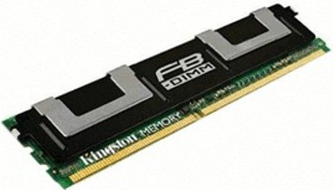 Kingston KTM3211/2G DDR2 Sdram Memory Module, 2 GB Memory Size, DDR2 SDRAM Memory Technology, 1 x 2 GB Number of Modules, 533 MHz Memory Speed, DDR2-533/PC2-4200 Memory Standard, Non-parity Error Checking, Unbuffered Signal Processing, CL4 CAS Latency, 240-pin Number of Pins, UPC 740617087208 (KTM3211 2G KTM3211-2G KTM32112G)