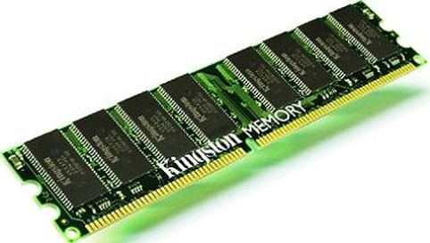 Kingston KTM4982/1G DDR2 Sdram Memory Module, 2 GB Memory Size, DDR2 SDRAM Memory Technology, 1 x 2 GB Number of Modules, 800 MHz Memory Speed, DDR2-800/PC2-6400 Memory Standard, ECC Error Checking, 240-pin Number of Pins, DIMM Form Factor, UPC 740617137316  (KTM49821G KTM4982-1G KTM4982 1G)