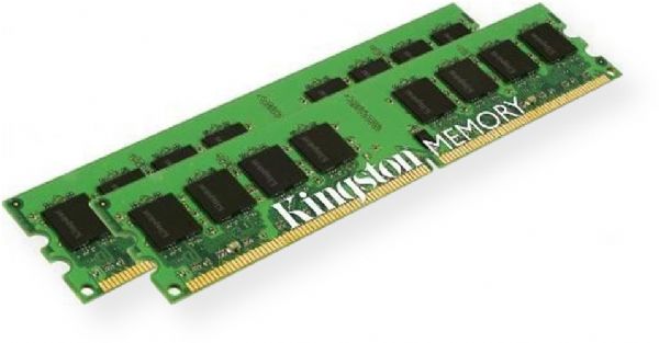 Kingston KTM-M15K2/4G DDR2 SDRAM Memory Module, DDR2 SDRAM Technology, DIMM 240-pin Form Factor, 667 MHz - PC2-5300 Memory Speed, ECC Data Integrity Check, Registered RAM Features, 2 x memory - DIMM 240-pin Compatible Slots, UPC 740617132489, For use with IBM BladeCenter JS22 7998 (KTMM15K24G KTM-M15K2/4G KTM M15K2 4G)