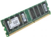 Kingston KTM-M50/1G DDR SDRAM Memory Module, 1 GB Storage Capacity, DDR SDRAM Technology, DIMM 184-pin Form Factor, 400 MHz - PC3200 Memory Speed, Unbuffered RAM Features, 1 x memory - DIMM 184-pin Compatible Slots, UPC 740617077926 (KTMM501G KTM-M50-1G KTM M50 1G) 