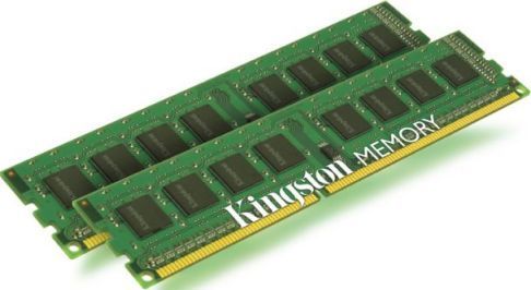 Kingston KTM-P750K2/8G DDR3 SDRAM Memory Module, 8 GB - 2 x 4 GB Storage Capacity, DDR3 SDRAM Technology, DIMM 240-pin Form Factor, 1066 MHz - PC3-8500 Memory Speed, ECC Chipkill Data Integrity Check, Registered RAM Features, UPC 740617175073 (KTMP750K28G KTM-P750K2-8G  KTM P750K2 8G)