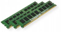 Kingston KTM-SX3138K3/12G DDR3 SDRAM Memory Module, 12 GB - 3 x 4 GB Storage Capacity, DDR3 SDRAM Technology, DIMM 240-pin Form Factor, 1333 MHz - PC3-10600 Memory Speed, ECC Data Integrity Check, Single rank , registered RAM Features, 3 x memory - DIMM 240-pin Compatible Slots, UPC 740617191721 (KTM-SX3138K3-12G KTMSX3138K312G KTM SX3138K3 12G) 
