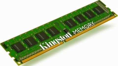 Kingston KTM-SX313ES/2G DDR3 Sdram Memory Module, 2 GB Memory Size, DDR3 SDRAM Memory Technology, 1 x 2 GB Number of Modules, 1333 MHz Memory Speed, DDR3-1333/PC3-10600 Memory Standard, ECC Error Checking, 240-pin Number of Pins, For use with IBM Systems x3250 M3 4251, x3250 M3 4252c, x3250 M3 4261, x3200 M3 -Xeon, x3650 M3 7945, x3550 M3 7944, x3100 M3 4253, x3200 M3 - non-Xeon, UPC 740617189667 (KTM-SX313ES-2G KTMSX313ES2G KTM SX313ES 2G)