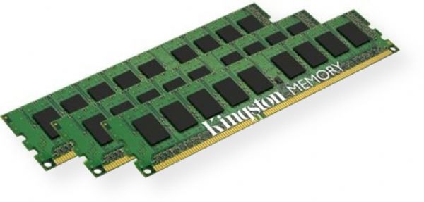 Kingston KTM-SX313K3/24G DDR3 Sdram Memory Module, 24 GB Memory Size, DDR3 SDRAM Memory Technology, 3 x 8 GB Number of Modules, 1333 MHz Memory Speed , ECC Error Checking, Registered Signal Processing, 240-pin Number of Pins, UPC 740617160826 (KTMSX313K324G KTM-SX313K3-24G KTM SX313K3 24G)