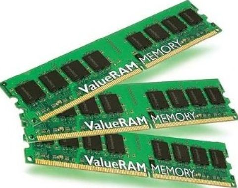 Kingston KTM-SX313SK3/12G DDR3 Sdram Memory Module, 12 GB Memory Size, DDR3 SDRAM Memory Technology, 3 x 4 GB Number of Modules, 1333 MHz Memory Speed, DDR3-1333/PC3-10600 Memory Standard, ECC Error Checking, Registered Signal Processing, CL9 CAS Latency, 240-pin Number of Pins, DIMM Form Factor, UPC 740617191318 (KTMSX313SK312G KTM-SX313SK3-12G KTM SX313SK3 12G)