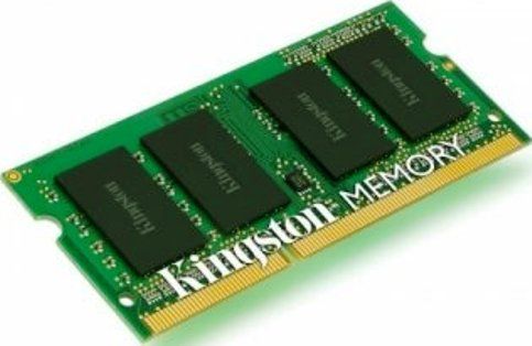Kingston KTM-TP3840/2G DDR2 Sdram Memory Module, 2 GB Memory Size, DDR2 SDRAM Memory Technology, 533 MHz Memory Speed, DDR2-533/PC2-4200 Memory Standard, 200-pin Number of Pins, Green Compliant, UPC 740617103779 (KTMTP38402G KTM-TP3840-2G KTM TP3840 2G)
