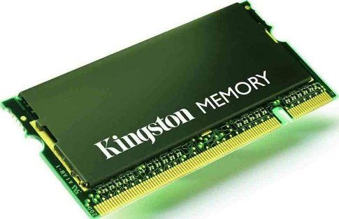 Kingston KTN667SO/1G DDR2 SDRAM Memory Module, 1 GB Storage Capacity, DDR2 SDRAM Technology, SO DIMM 200-pin Form Factor, 667 MHz - PC2-5300 Memory Speed, CL5 Latency Timings, Non-ECC Data Integrity Check, Unbuffered RAM Features, 128 x 64 Module Configuration, 1.8 V Supply Voltage, For use with NEC Versa E3100, E3100-1504DR, E3100-1704DW, P7200 - 1600DR, P7200 - 1800DR, P8210-1803DR, UPC 740617116472 (KTN667SO1G KTN667SO-1G KTN667SO 1G)