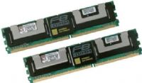 Kingston KTS7800/8G DDR2 SDRAM Memory, DRAM Type, 8 GB 2 x 4 GB Storage Capacity, DDR2 SDRAM Technology, DIMM 240-pin Form Factor, 533 MHz - PC2-4200 Memory Speed, ECC Chipkill Data Integrity Check, Registered RAM Features, 2 x memory - DIMM 240-pin Compatible Slots, For use with Sun Fire T1000, T2000 Sun Netra T2000 AC, T2000 DC, UPC 740617113426 (KTS78008G KTS7800-8G KTS7800 8G) 